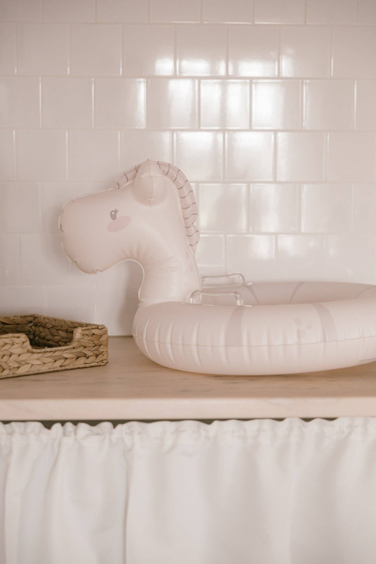 Nouveau siège bébé gonflable - Petit Poney