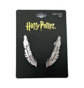 Set boucle d’oreille et ear cuff Harry Potter Leviosa