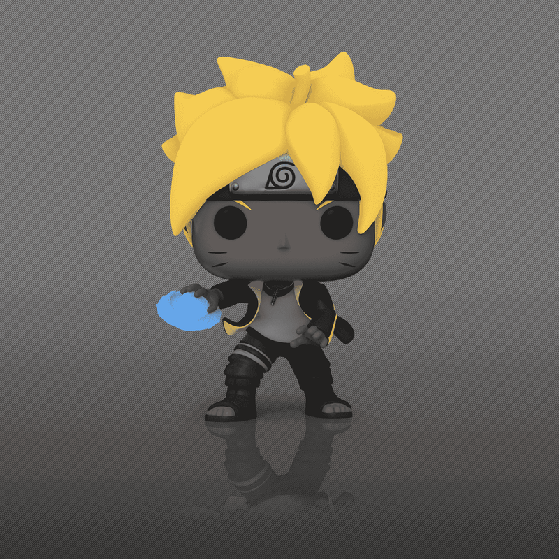 Boruto avec Rasengan (Glow)