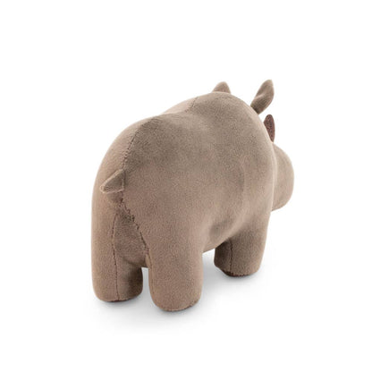 Pluche neushoorn van Orange Life (20 cm)