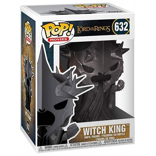 Pop! Roi Sorcier d'Angmar
