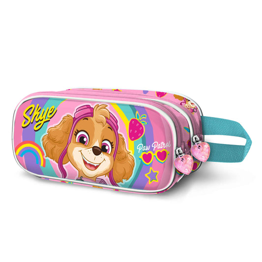 Paw Patrol 3D dubbele etui - Happy Stella