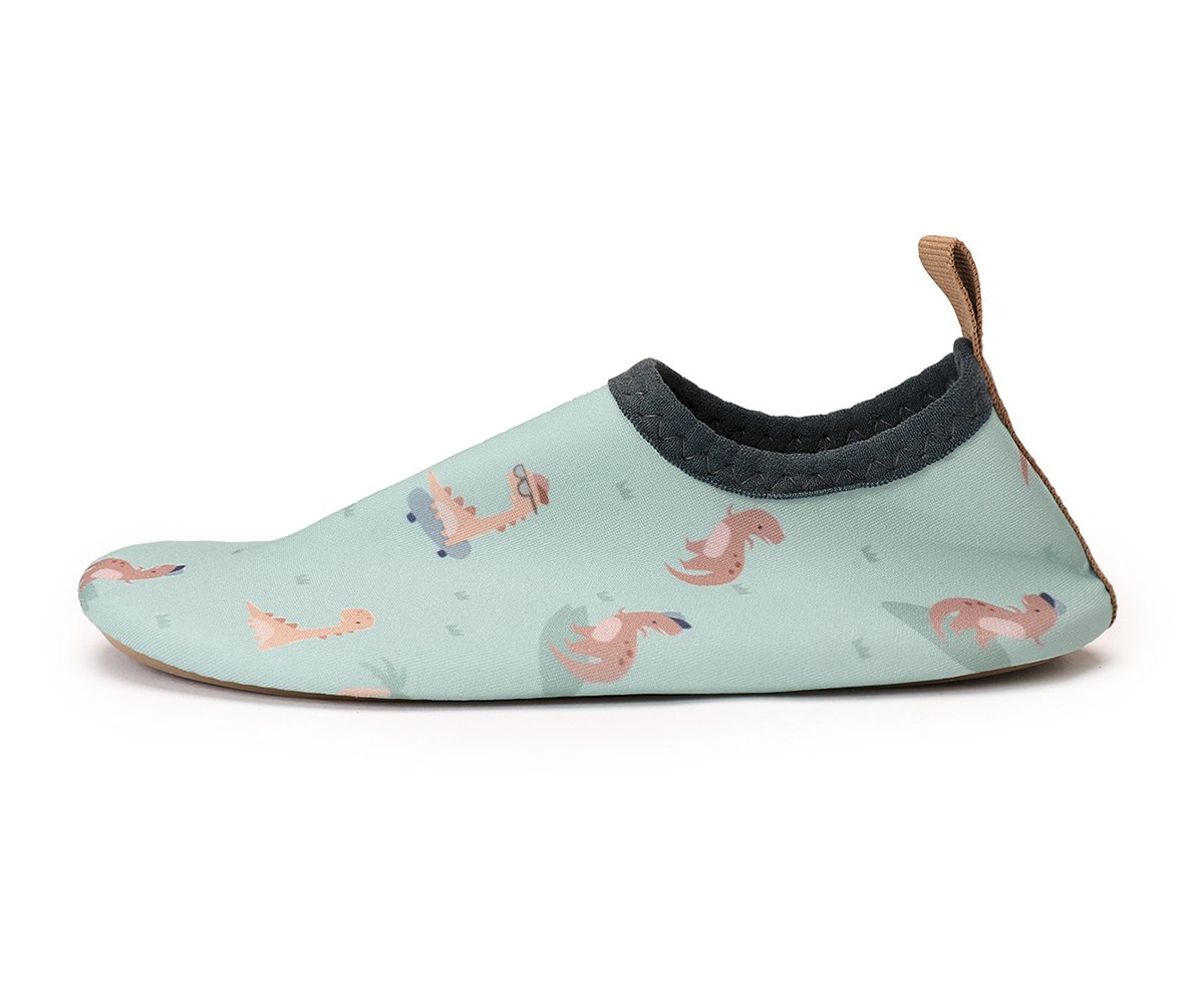 Monnëka Dinosaur Slippers