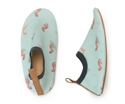 Monnëka Dinosaur Slippers