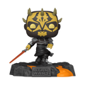Pop! Deluxe Red Saber Series Volume 1: Savage Opress