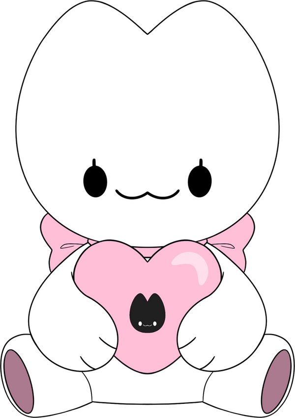 Mimi Plush (9in)