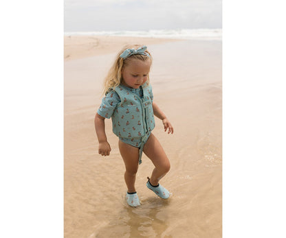 Monnëka Dinosaur Slippers