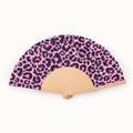 Roze luipaardfan