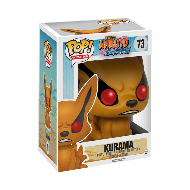 pop super kurama 73