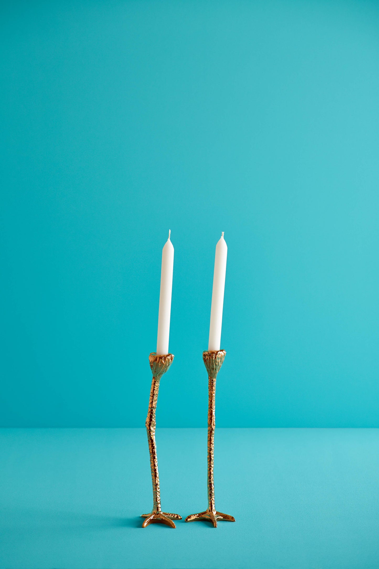 Jambes longues Doré – Jasmin Djerzic – Doré – vue 16