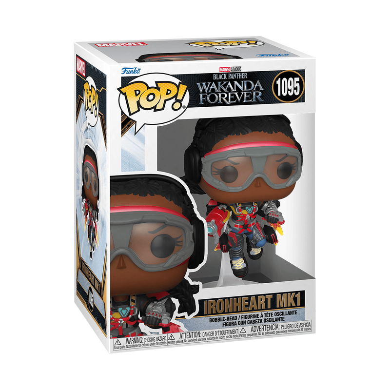 pop ironheart mk1 1095