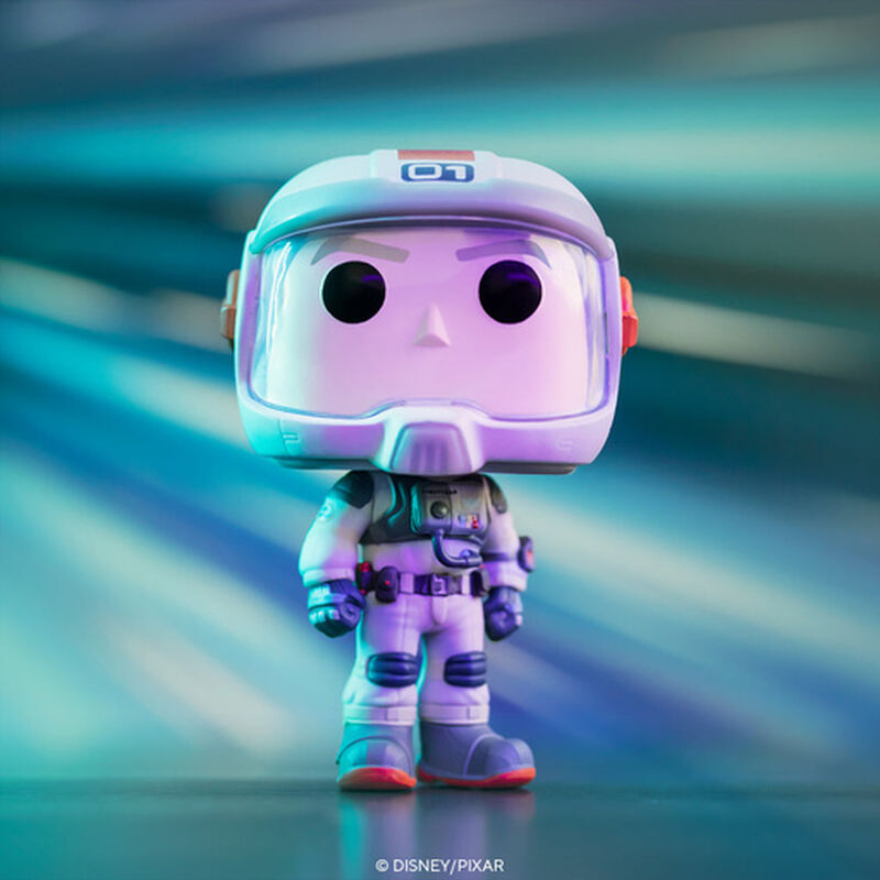 Pop! Buzz Lightyear (XL-01)