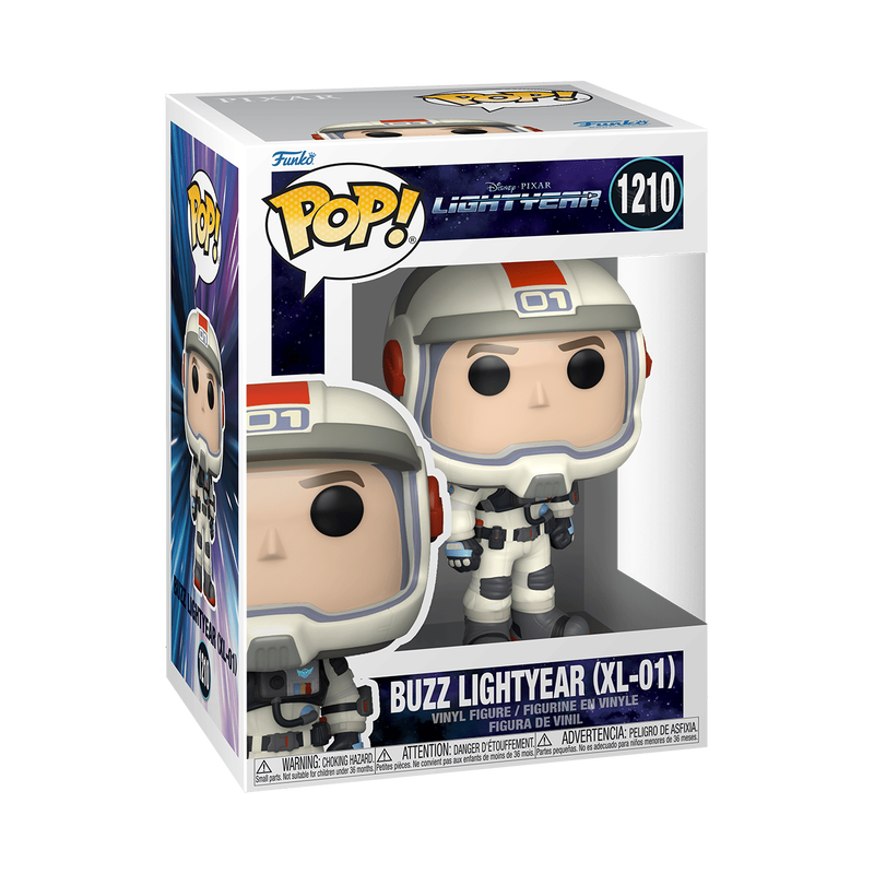 Pop! Buzz Lightyear (XL-01)