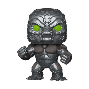 Pop! Optimus Primal