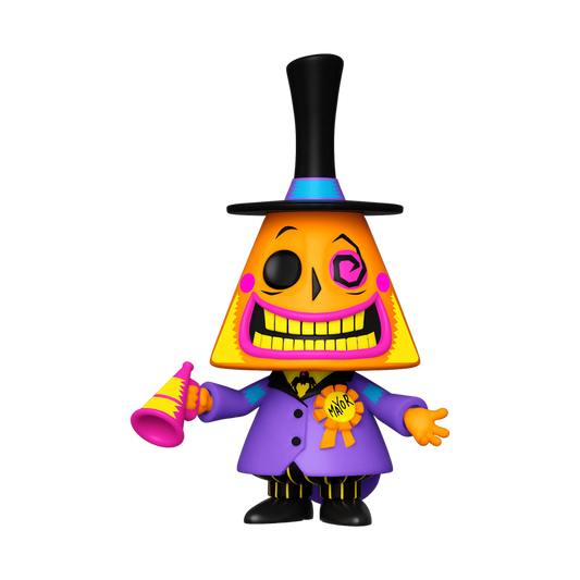 The Mayor (Black Light) 