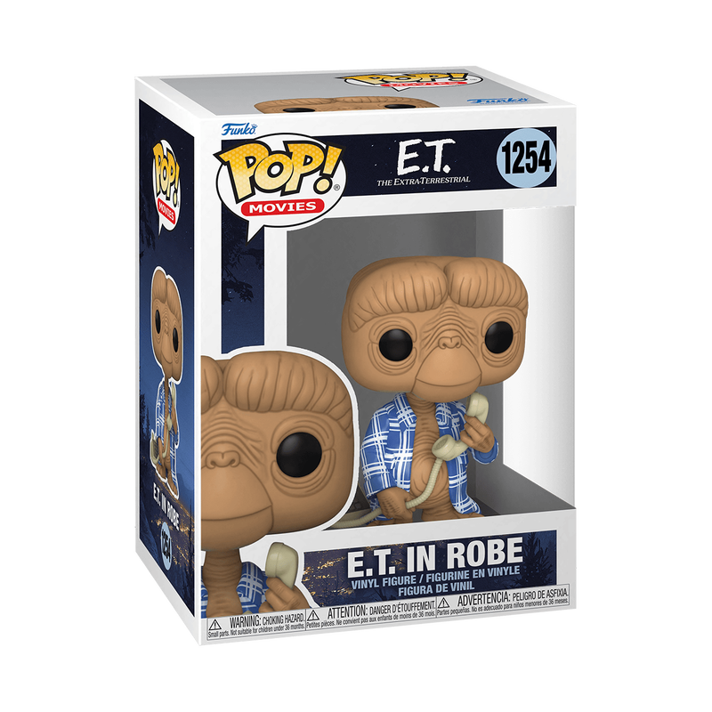Pop! E.T. en Chemise de Nuit