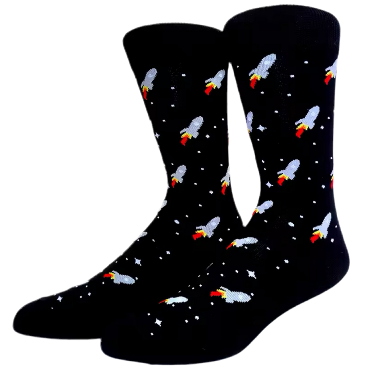 Socken Fusées