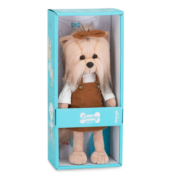 Peluche Lucky Doggy, Lucky Yoyo : Automne