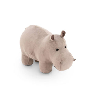 Pluche nijlpaard van Orange Life (20 cm)