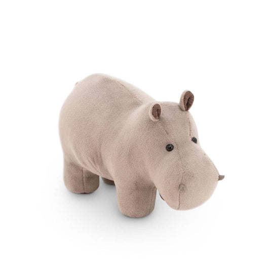 Orange Life Hippopotamus Plush Toy (20cm)