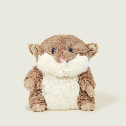 Bouillotte Peluche Warmies Hamster