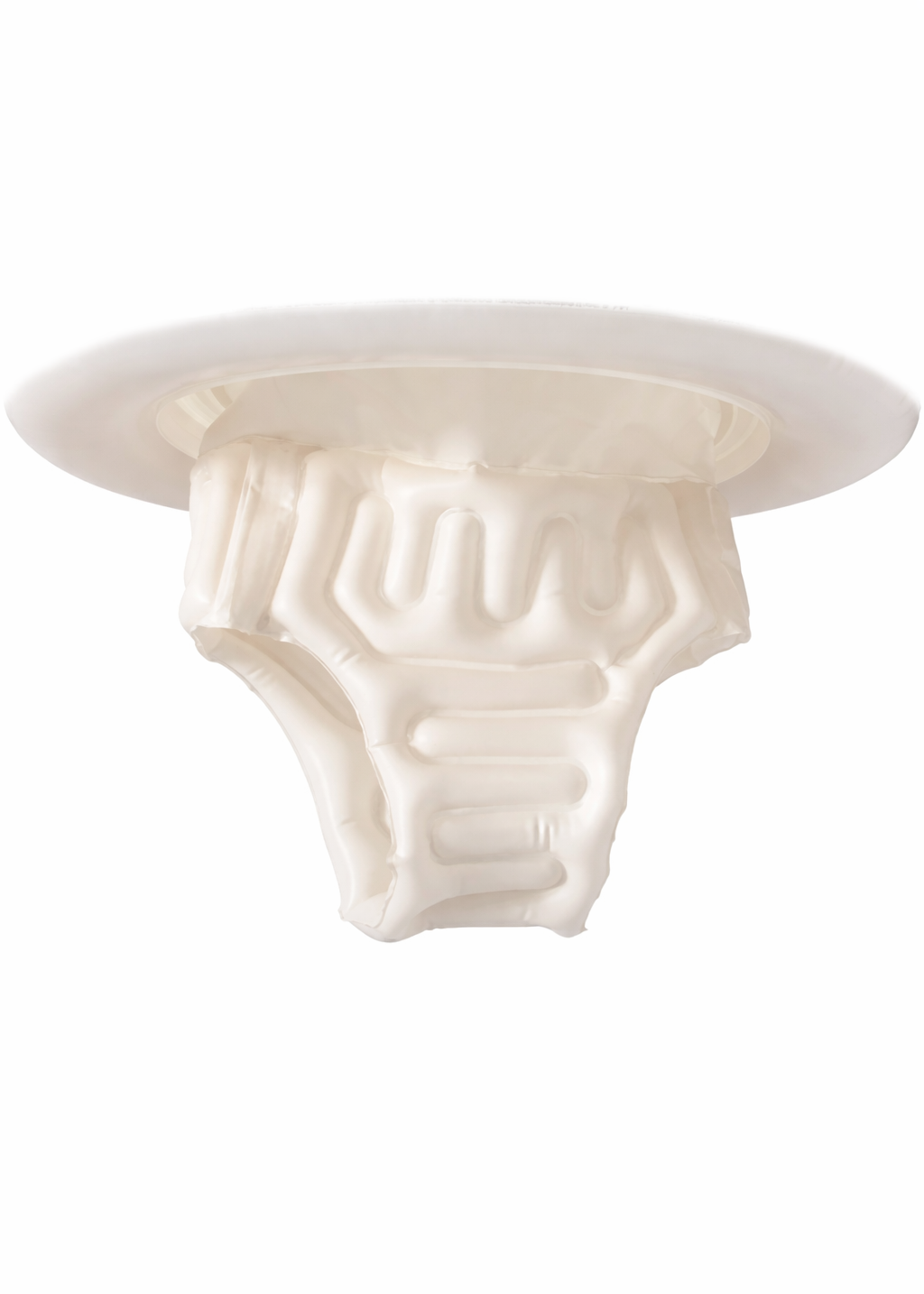 Nouveau siège bébé gonflable - Petit Crabe