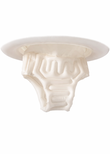 Nouveau siège bébé gonflable - Petit Crabe
