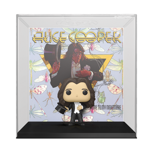 Pop! Albums Alice Cooper - Welcome To My Nightmare