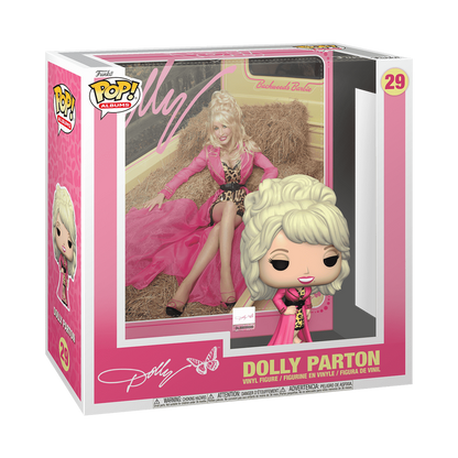pop albums dolly parton backwoods barbie 29