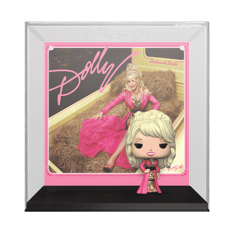 pop albums dolly parton backwoods barbie 29