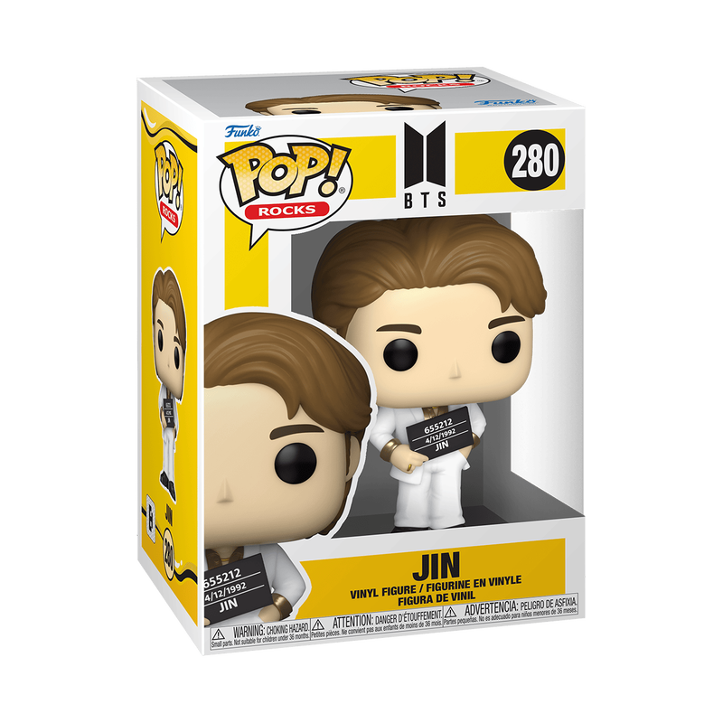 Pop! Jin (Butter)
