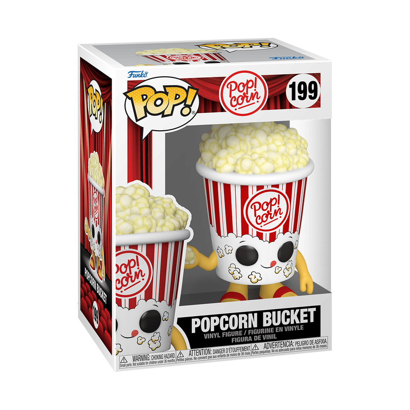 Popcorn Bucket 