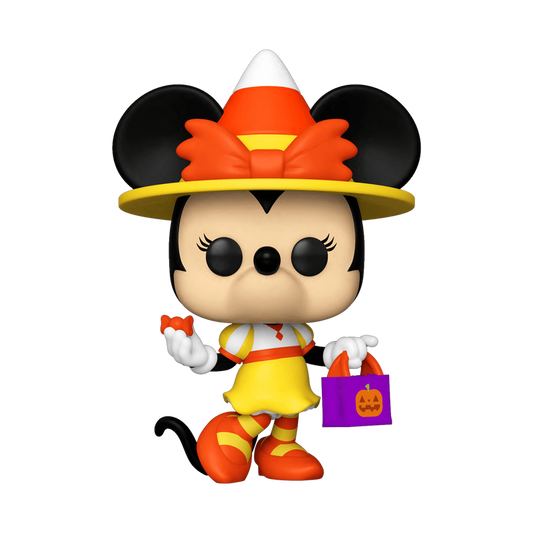 pop trick or treat minnie mouse 1219