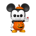Pop! Mickey Mouse - Halloween