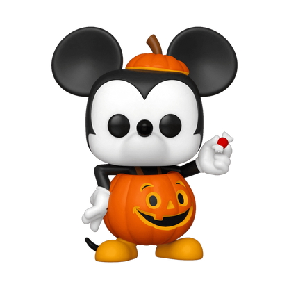 pop trick or treat mickey mouse 1218