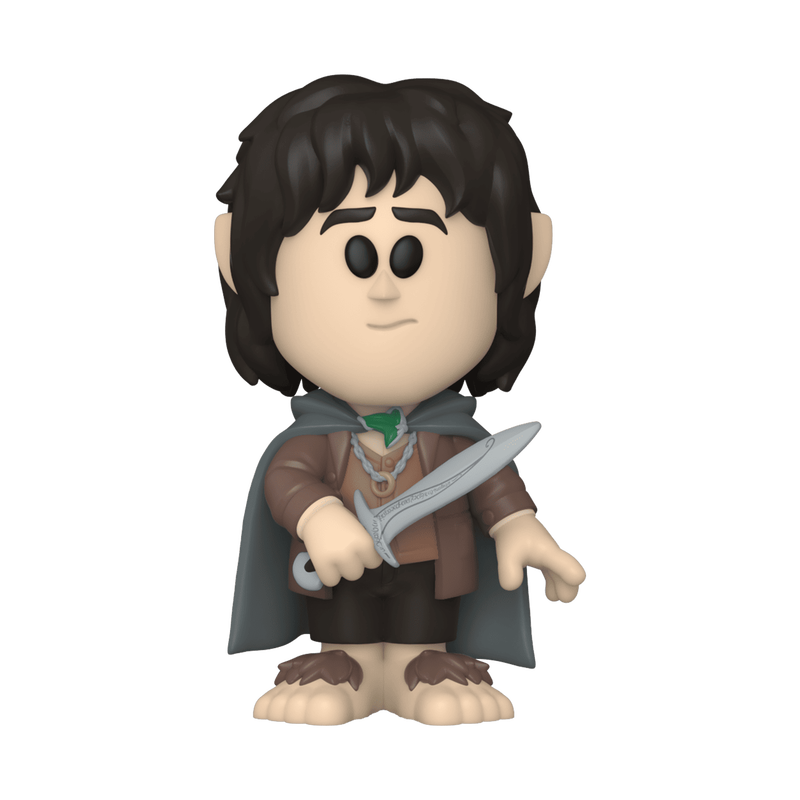 vinyl soda frodo baggins