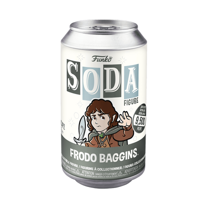 vinyl soda frodo baggins