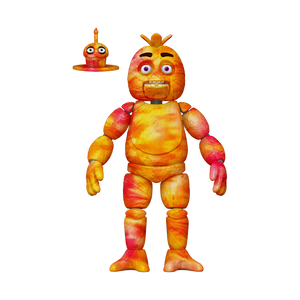 Tie Dye Chica 