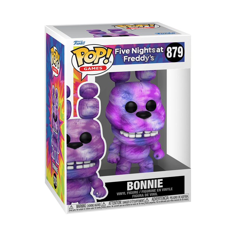 Bonnie - PRECOMMANDE*