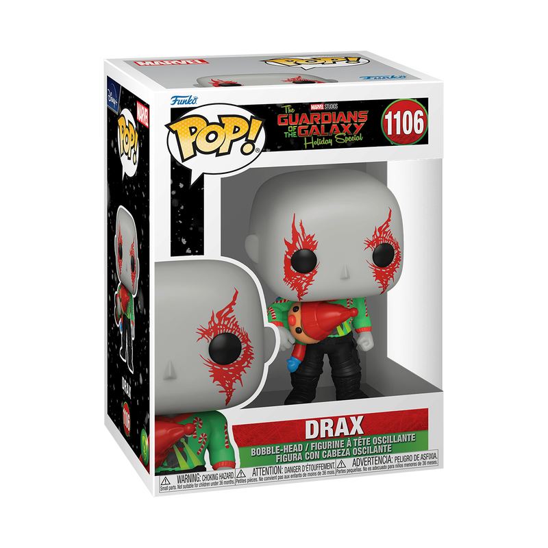 Pop! Drax (Feiertag)