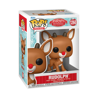Pop! Rudolphe