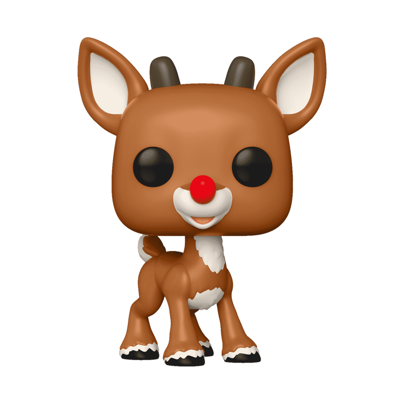 Pop! Rudolphe