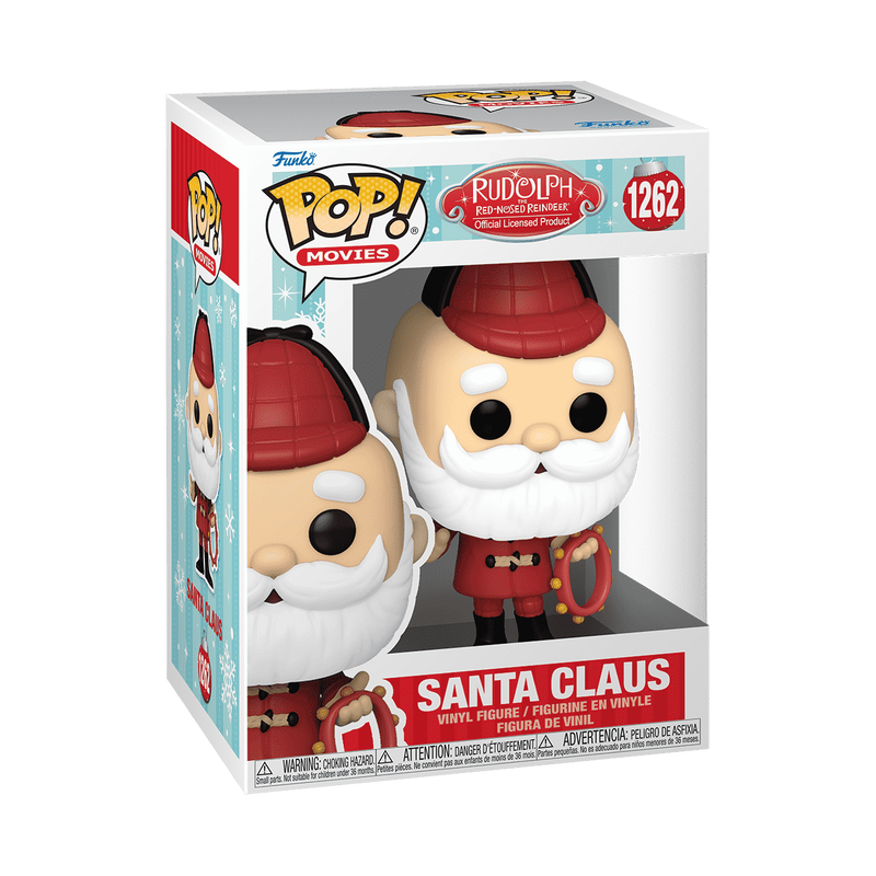 Pop! Père Noël