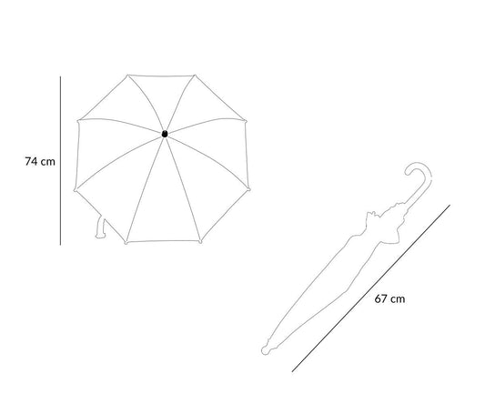 Little Red Riding Hood Umbrella