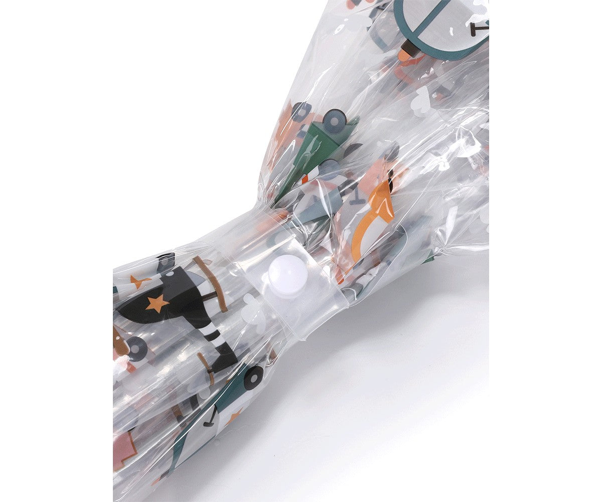 Transparent Car Umbrella