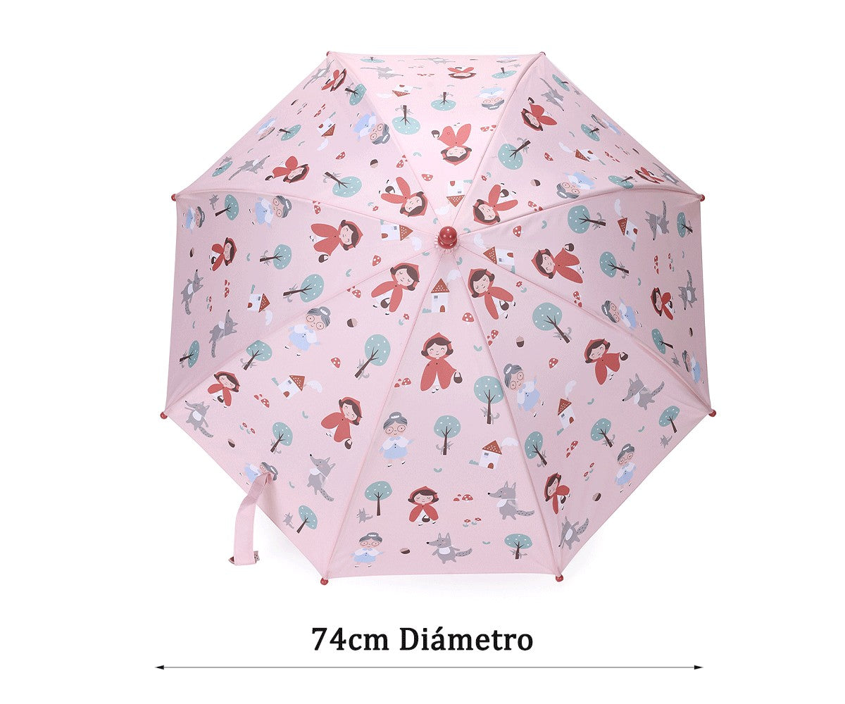 Little Red Riding Hood Umbrella