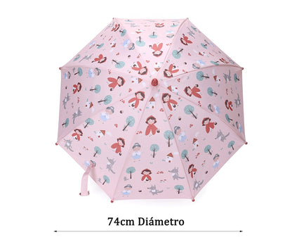Little Red Riding Hood Umbrella