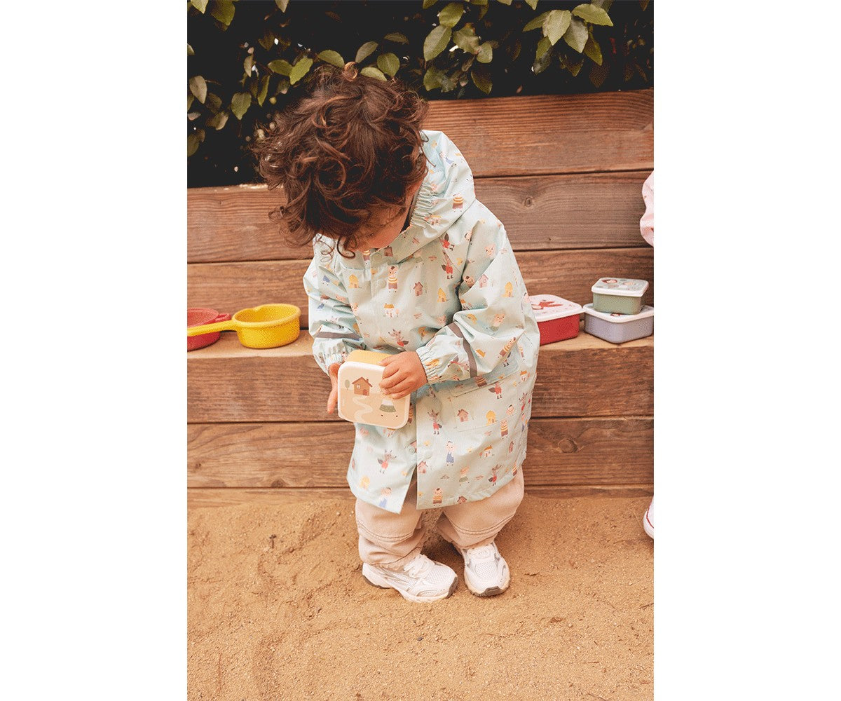 3 Funny Alphabet Letter Lunch Boxes