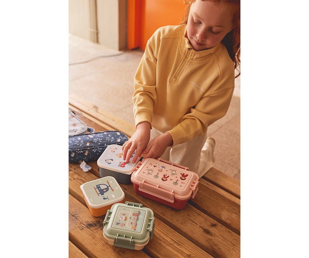 Magical Forest Lunch Box