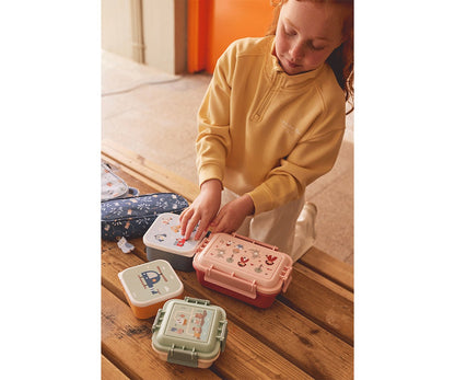 Boîte à Déjeuner Les Trois Petits Cochons